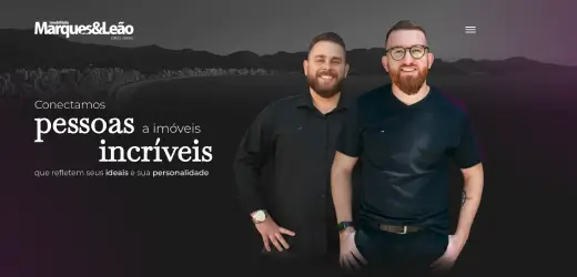Imagem do site Marques e Leão